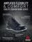 Reebok Work Men's Sublite Cushion Alloy Toe Work Boot - Black - 