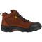 Reebok Work Men's Tiahawk Comp Toe Comfort Work Boot Met Guard - Brown - Side View