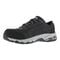 Reebok Work Men's Heckler ESD Comp Toe Athletic Safety Shoe - Black - Other Profile View