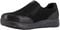 Rockport Works Women's Trustride Work Steel Toe Dress Shoe - Black