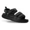 Gravity Defyer Women's Cafe Sandal - Black - other view 2