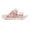 Gravity Defyer UpBov Women's Ortho-Therapeutic Sandals - Pink - Side View