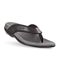 Gravity Defyer Men's G-Comfort Ron Sandal - Black - angle main