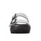 Gravity Defyer UpBov Men's Ortho-Therapeutic Sandals - Gray - Front View