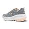 Gravity Defyer Women's GDEFY Ion Athletic Shoes - Gray/Peach - angle main