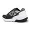 Gravity Defyer Women's GDEFY Ion Athletic Shoes - White/Black - angle2