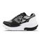 Gravity Defyer Women's GDEFY Ion Athletic Shoes - White/Black - side view 2