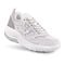 Gravity Defyer Ion Men's Athletic Shoes - White - Profile View