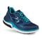 Gravity Defyer Ion Men's Athletic Shoes - Blue - Profile View