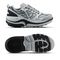 Gravity Defyer Men's GDEFY Ion Athletic Shoes - Gray - side view