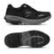 Gravity Defyer Orion Men's Athletic Shoes - Black / Gray - Side View