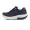 Gravity Defyer Men's GDEFY Orion Athletic Shoes - Navy/White - side view 2