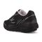 Gravity Defyer Women's G-Defy Mighty Walk Athletic Shoes - Black / Purple - Profile View