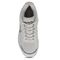 Gravity Defyer Women's GDEFY Mighty Walk Athletic Shoes - Gray/Gray - top view