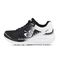 Gravity Defyer Women's GDEFY Mighty Walk Athletic Shoes - White/Black - side view 2