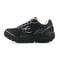 Gravity Defyer Women's G-Defy Mighty Walk Athletic Shoes - Black / Purple - Side View