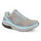 Gravity Defyer Women's GDEFY Mighty Walk Athletic Shoes - Gray/Blue - angle main 2