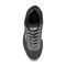 Gravity Defyer Women's GDEFY Mighty Walk Athletic Shoes - Gray/Black - top view