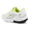 Gravity Defyer Women's GDEFY Mighty Walk Athletic Shoes - White/Green - angle main