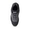 Gravity Defyer Men's G-Defy Mighty Walk Athletic Shoes -  Black / Gray - Top View