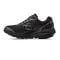 Gravity Defyer Men's G-Defy Mighty Walk Athletic Shoes - Black / Black - Side View