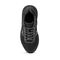 Gravity Defyer Men's GDEFY Mighty Walk Athletic Shoes - Black / Black - top view