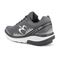 Gravity Defyer Men's GDEFY Mighty Walk Athletic Shoes - Gray/Gray - angle2