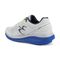 Gravity Defyer Men's GDEFY Mighty Walk Athletic Shoes - Gray/Blue - angle2