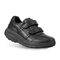 Gravity Defyer Men's G-Defy Cloud Walk Athletic Shoes - Black - Profile View