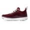 Gravity Defyer Women's XLR8 Running Shoes - Burgundy / Pink - Side View