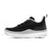 Gravity Defyer Women's GDEFY XLR8 Run - Black/Silver - side view 2