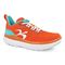 Gravity Defyer Women's GDEFY XLR8 Run - Orange/Blue - angle main 2