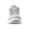 Gravity Defyer Women's XLR8 Running Shoes - Gray White - Front View