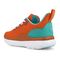 Gravity Defyer Women's GDEFY XLR8 Run - Orange/Blue - angle main