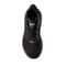 Gravity Defyer Women's XLR8 Running Shoes - Black - Top View