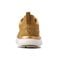 Gravity Defyer Women's XLR8 Running Shoes - Gold - Back View