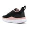 Gravity Defyer Women's GDEFY XLR8 Run - Black/Pink - angle main