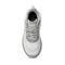 Gravity Defyer Women's GDEFY XLR8 Run - White//Gray - top view