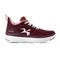 Gravity Defyer Women's GDEFY XLR8 Run - Burgundy/Pink - side view