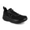 Gravity Defyer Women's XLR8 Running Shoes - Black - Profile View