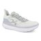 Gravity Defyer Women's GDEFY XLR8 Run - Gray White - angle main 2