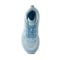 Gravity Defyer Women's GDEFY XLR8 Run - Light Blue - top view