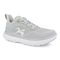 Gravity Defyer Men's GDEFY XLR8 Run - Gray / White - angle main 2