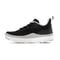 Gravity Defyer Men's XLR8 Running Shoes - Black / Silver - Side View