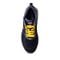 Gravity Defyer Men's XLR8 Running Shoes - Blue / Yellow - Top View