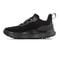 Gravity Defyer Men's XLR8 Running Shoes - Black   - Side View