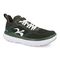 Gravity Defyer Men's GDEFY XLR8 Run - Green - angle main 2