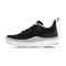 Gravity Defyer Men's GDEFY XLR8 Run - Black / Silver - side view 2