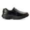 Gravity Defyer Women's G-Defy Compass Slip Resistant Work Clog - Black - Side View