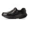 Gravity Defyer Men's G-Defy Compass Slip Resistant Work Clog - Black - Side View